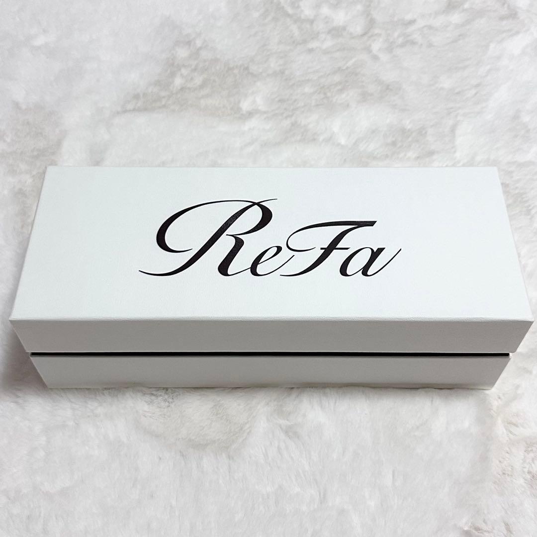 【新品未使用品】新品カートリッジ付　リファリファファインバブル ピュア/ホワイト