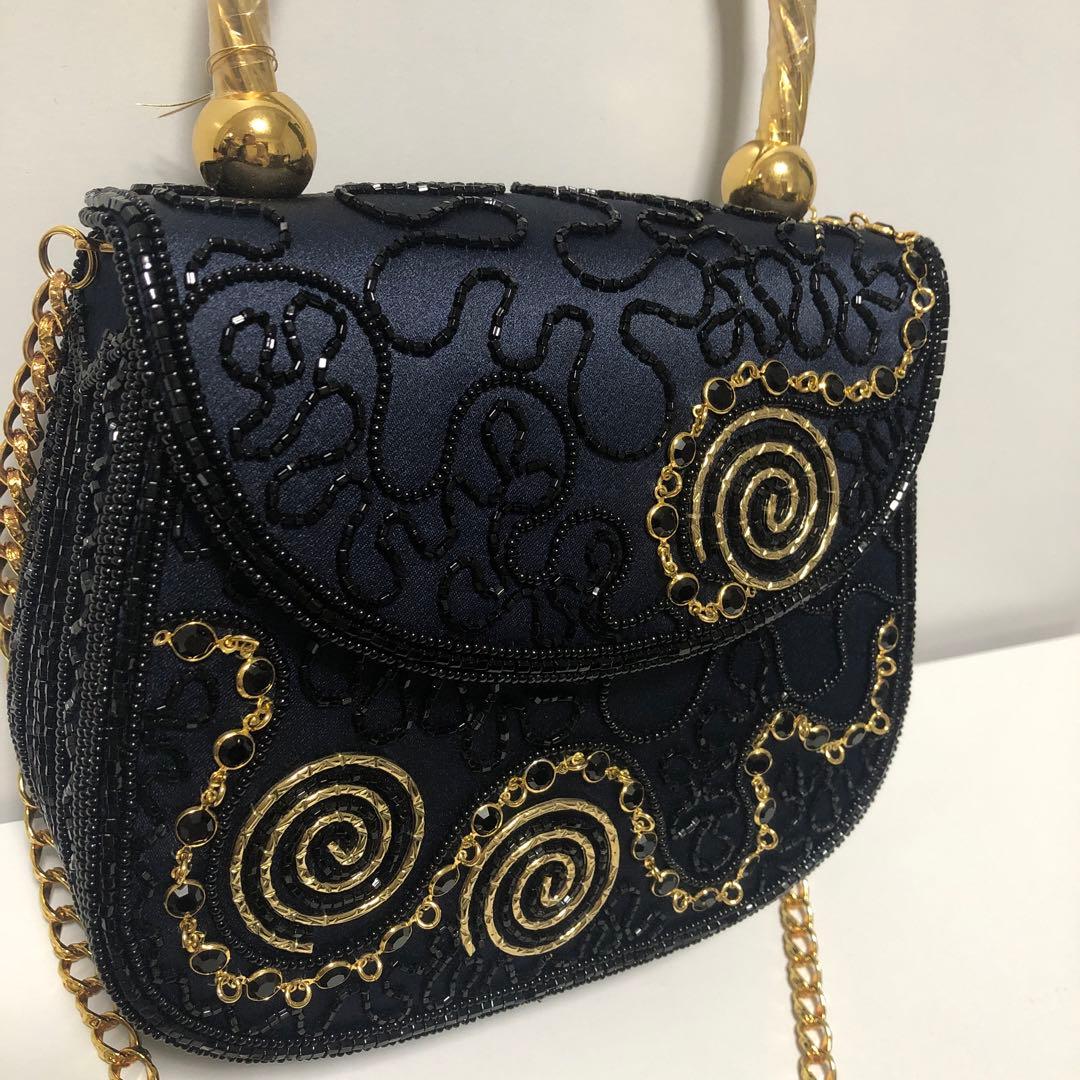 未使用品　LUMYはしもと　ハンドバッグ