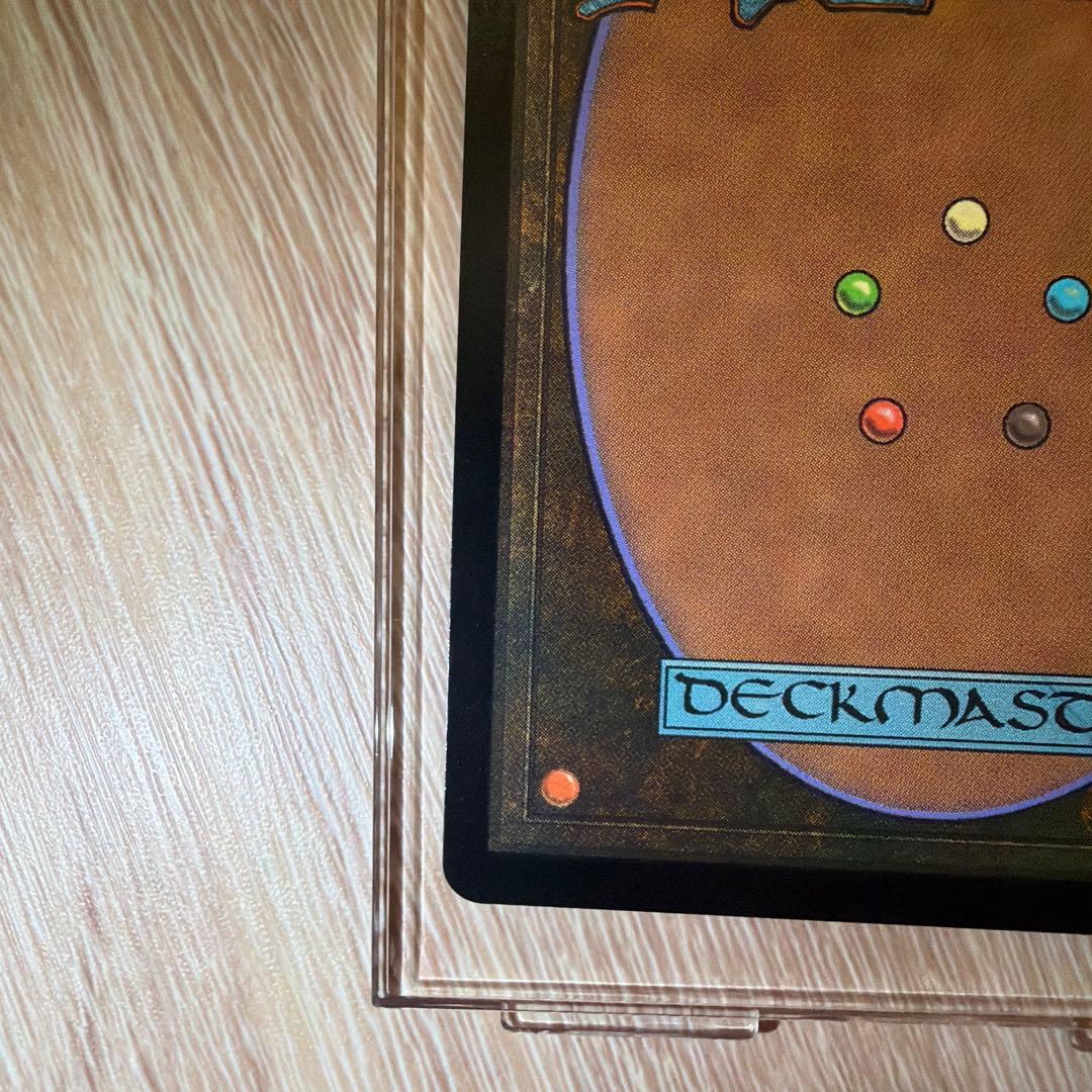 最初の金属のベンダー、トフ　ネオンインク　foil アバター　MTG