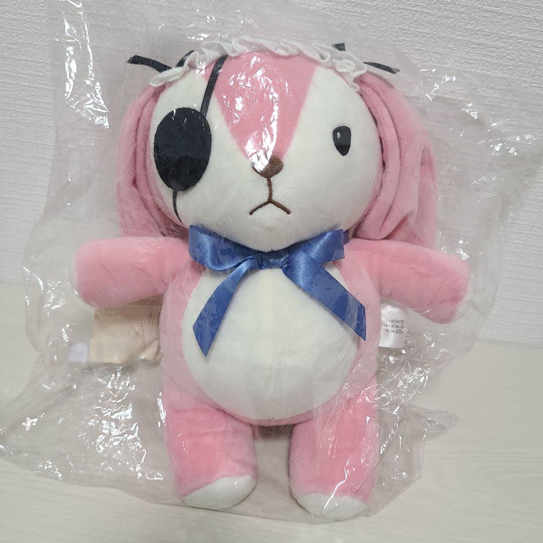 ご注文はうさぎですか？ チノのぬいぐるみ