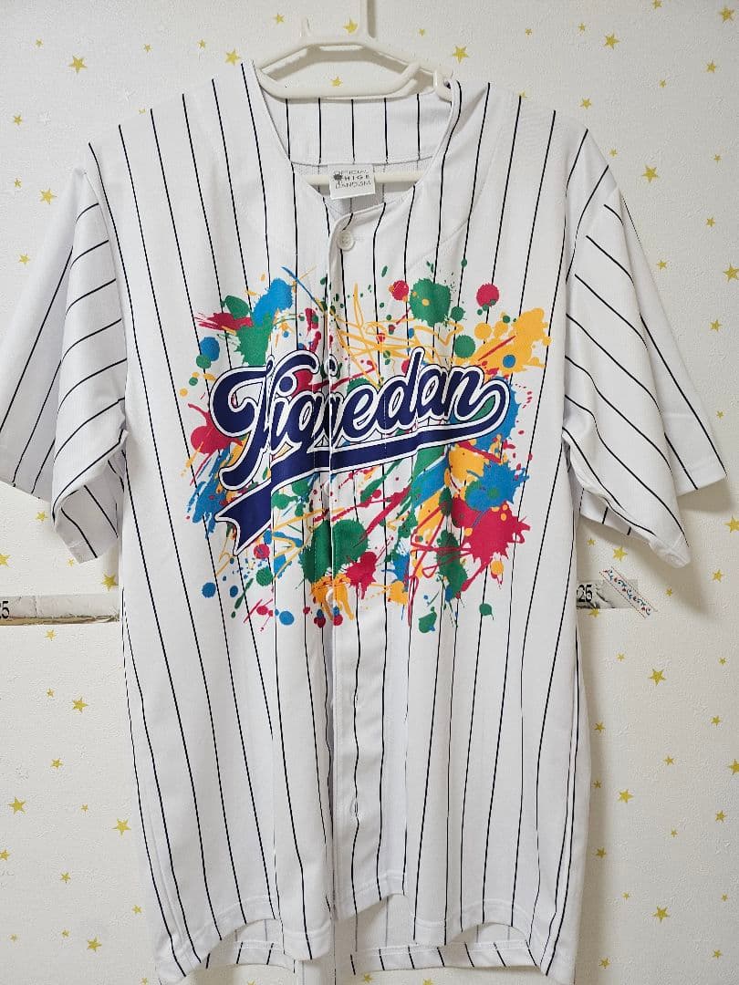 【Official髭男dism】ベースボールTシャツ Mサイズ