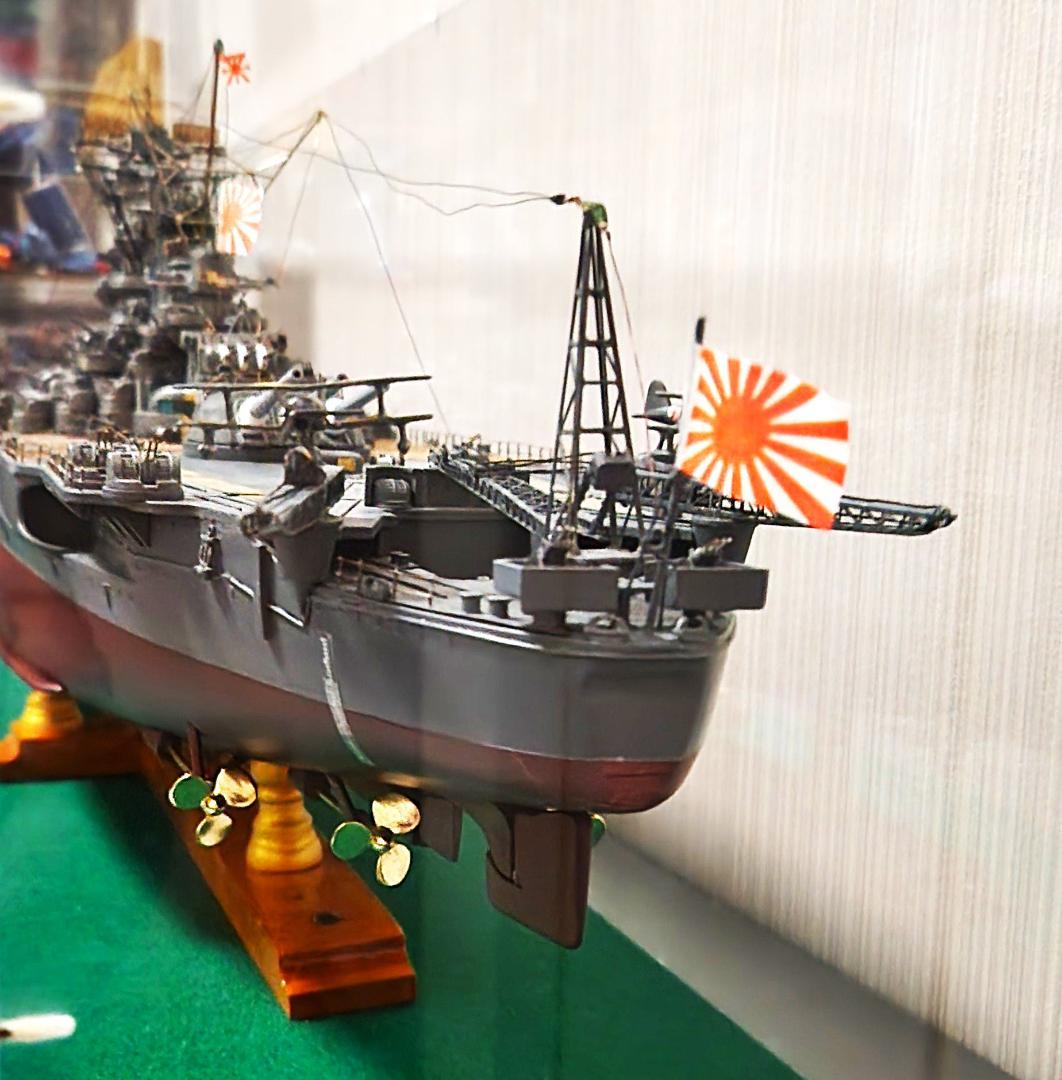 1/250　戦艦大和