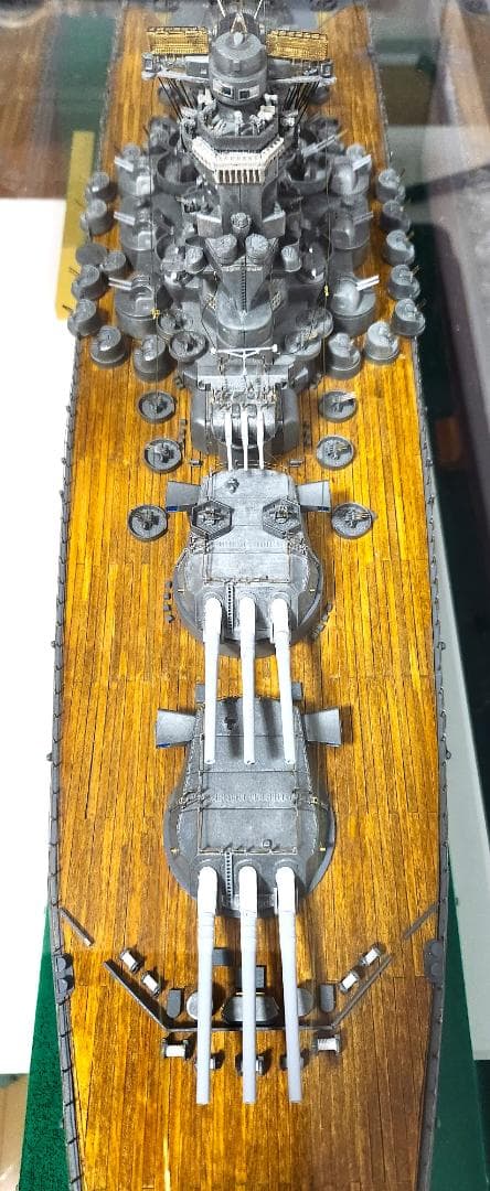 1/250　戦艦大和