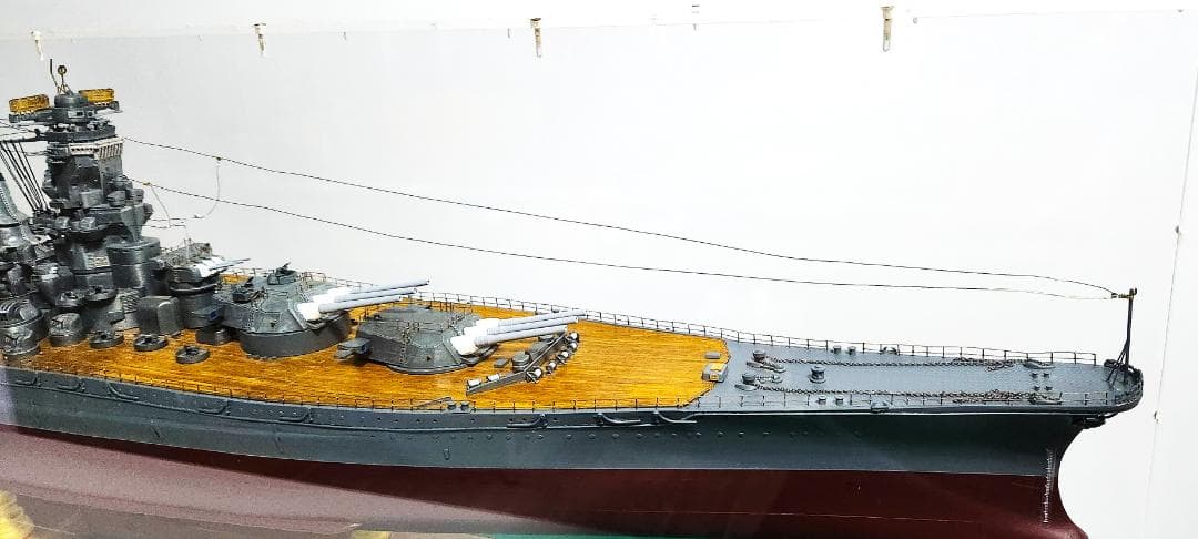 1/250　戦艦大和