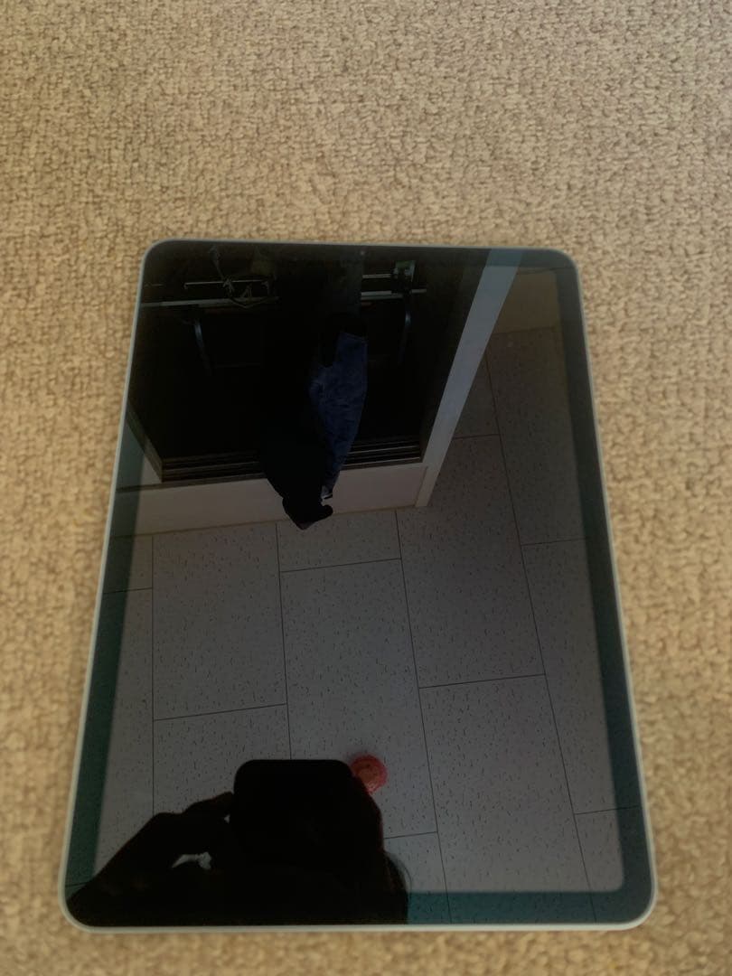 美品 iPad Air 4gen 256gb MYFY2J/A