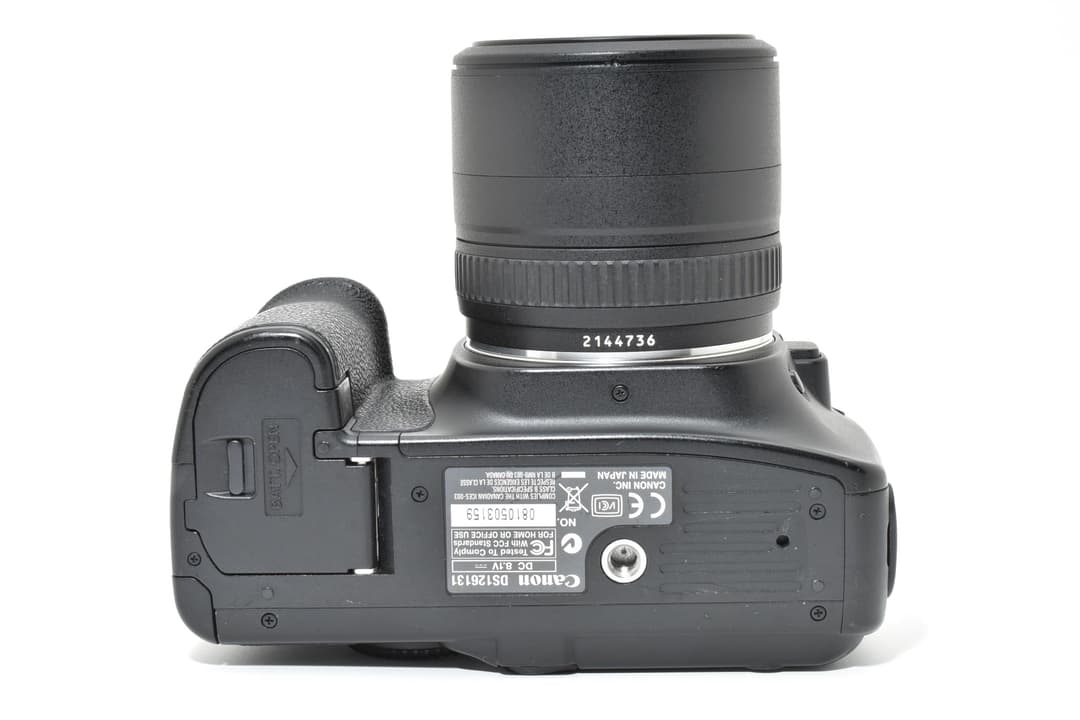 美品 Canon EOS 30D スマホ転送OK キャノン #9621