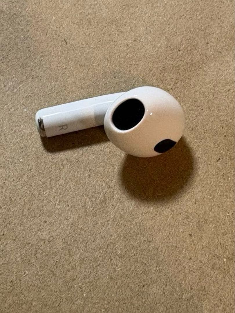 AirPods 第3世代　AirPods3 iFace ケース付き