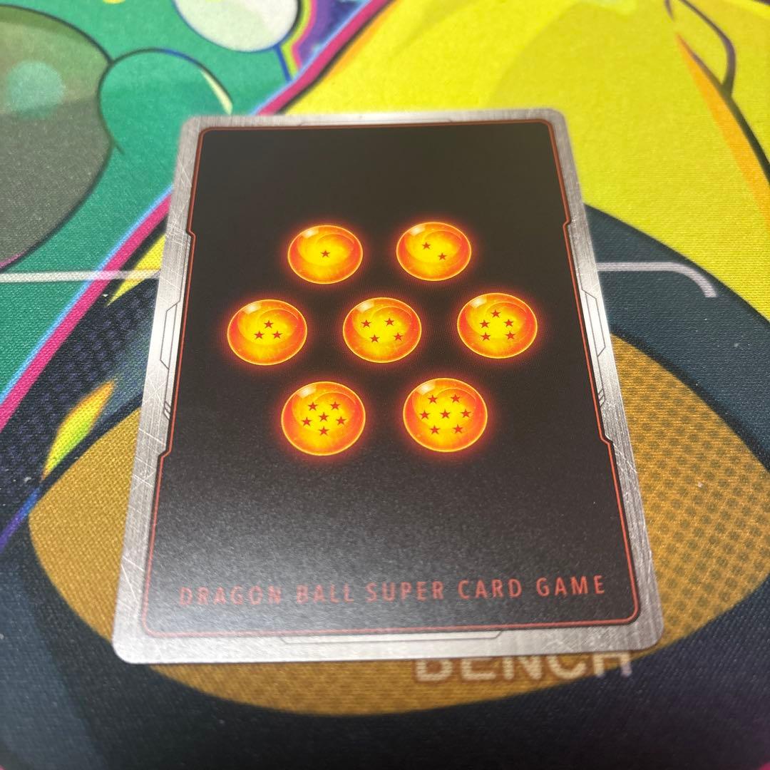 フュージョンワールド未知なる冒険孫悟空SCR シークレットパラレル星2