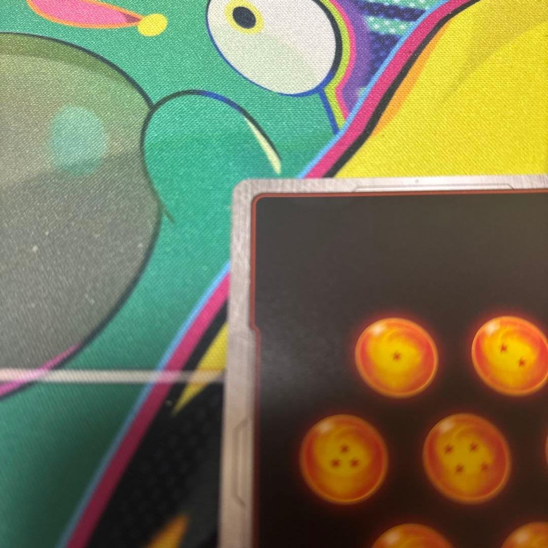 フュージョンワールド未知なる冒険孫悟空SCR シークレットパラレル星2