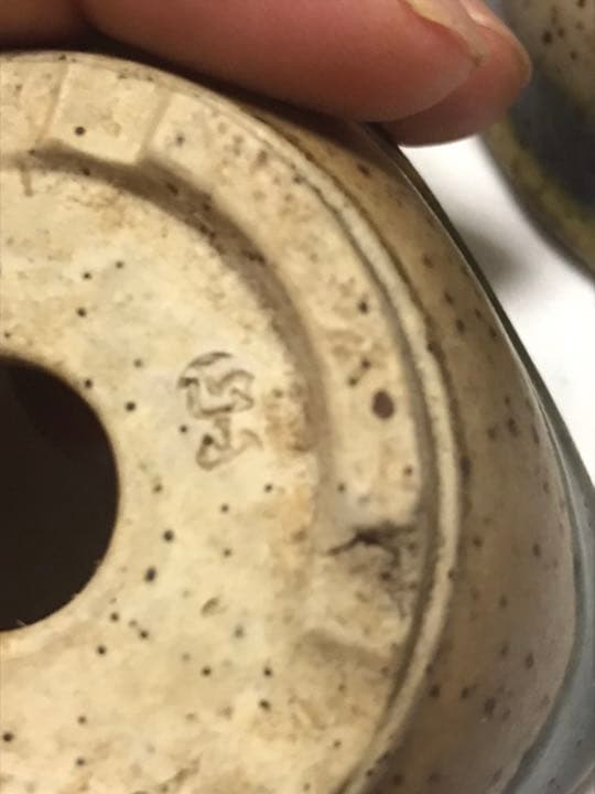 盆栽鉢　時代希少正山ミニ盆栽鉢小品盆栽鉢山野草鉢お洒落な植木鉢懸崖鉢マーブル梨地