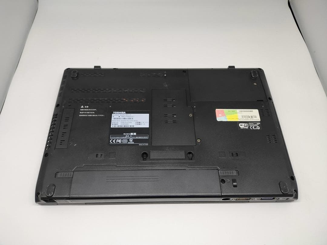 【東芝】爆速 Corei7/新品SSD128GB 15.6 ノートパソコンD13