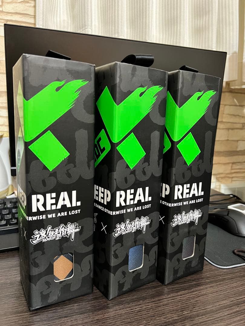 マウス・トラックボール Razer KEEP REAL