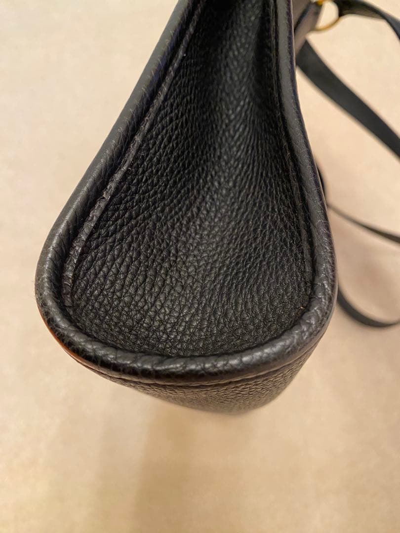 SOELyLARG⭐︎エルメス⭐︎カバ35⭐︎ショルダーバッグ ⭐︎ブラック