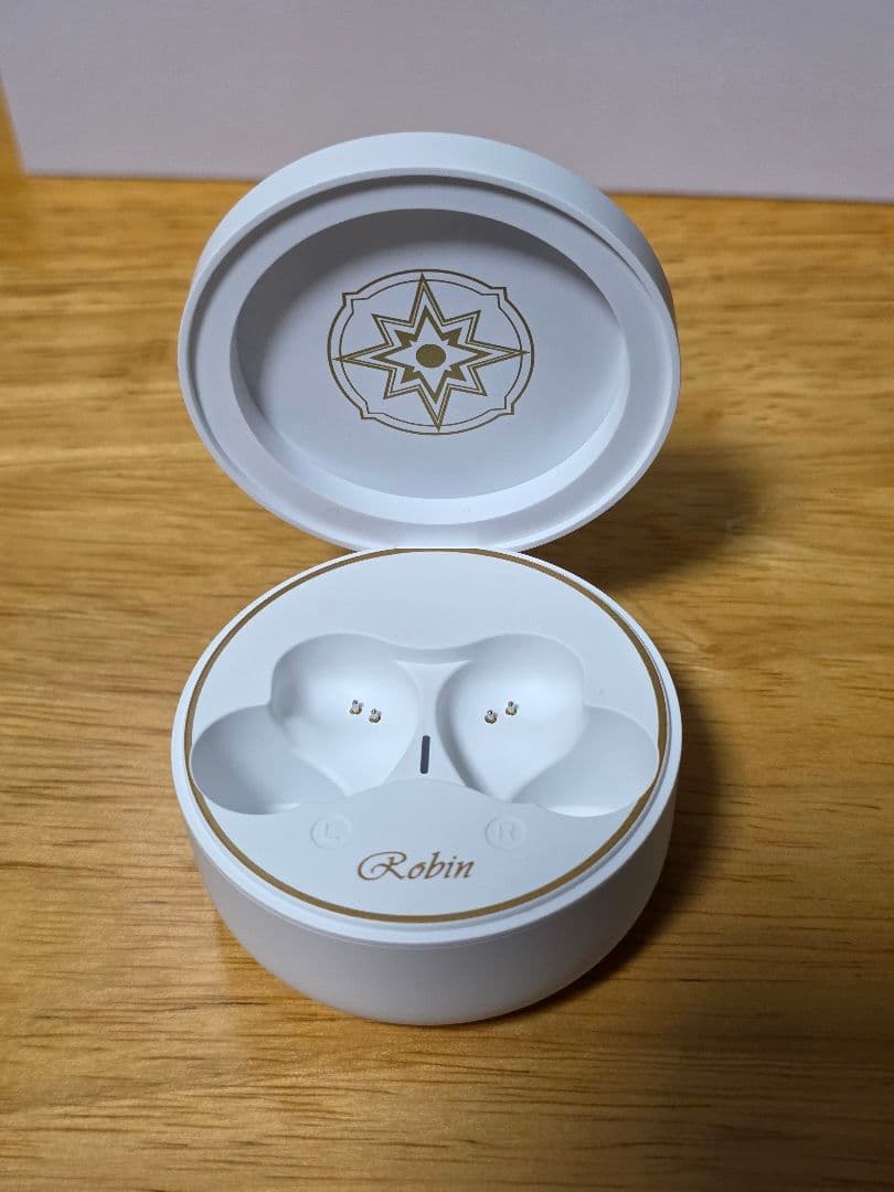 水月雨×崩壊スターレイル　ロビン コラボイヤホン