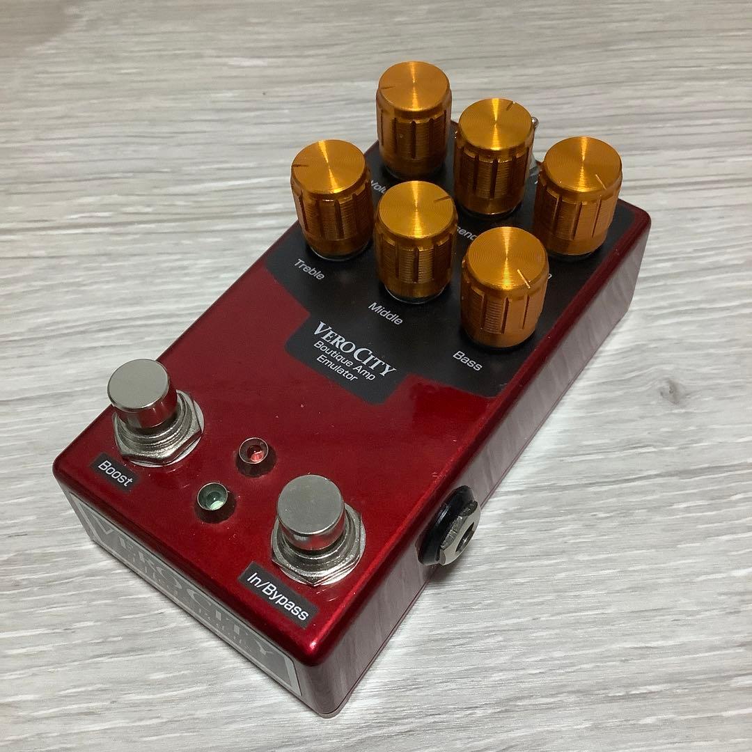 ギター VEROCITY FRD-B2