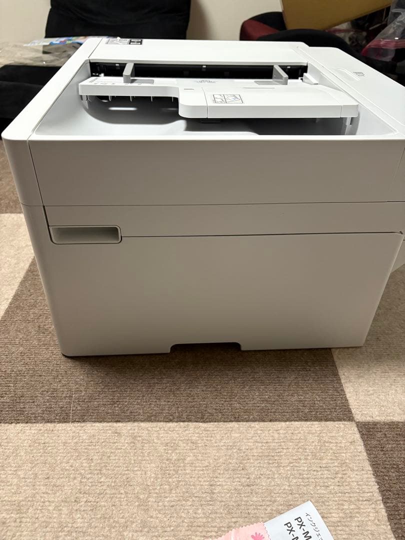 EPSON 複合機 タッチパネル式 PX-M6010F 美品 送料無料 即日発送