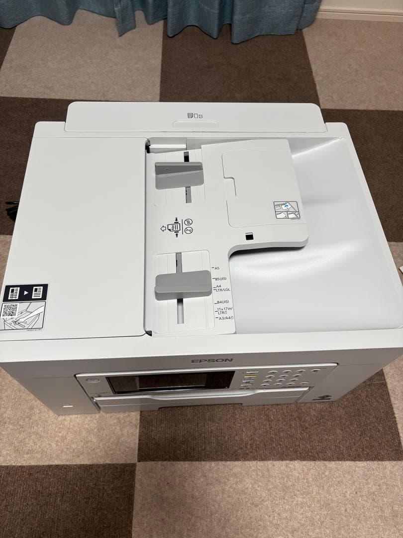 EPSON 複合機 タッチパネル式 PX-M6010F 美品 送料無料 即日発送
