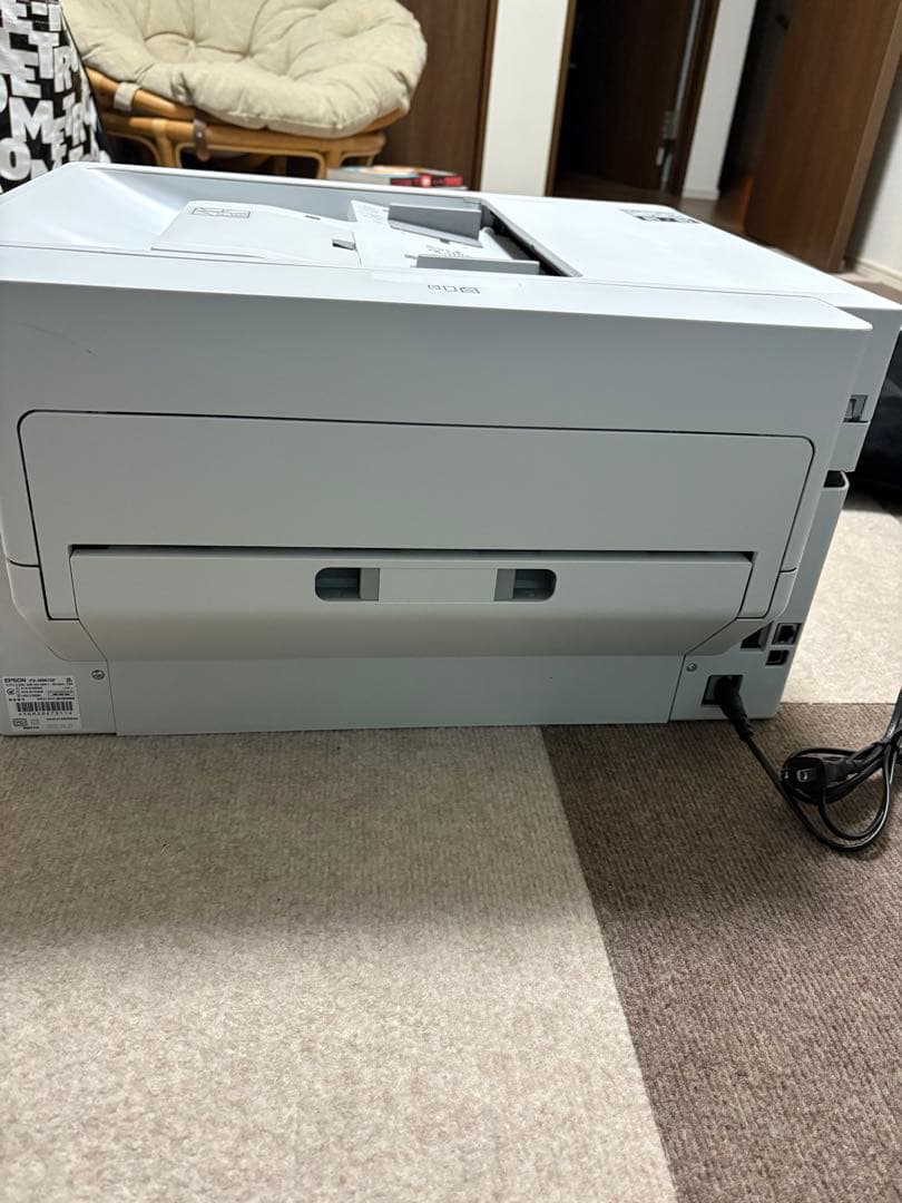 EPSON 複合機 タッチパネル式 PX-M6010F 美品 送料無料 即日発送