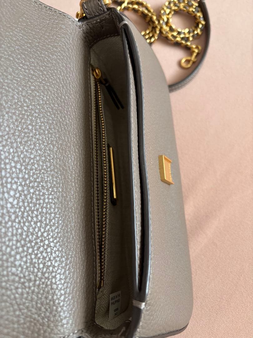 Tory Burch ショルダーバッグ グレー