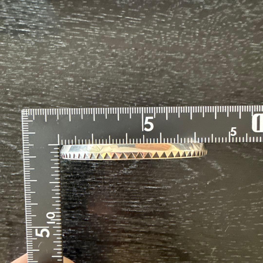 FANTASTIC MAN 907 シルバーバングル