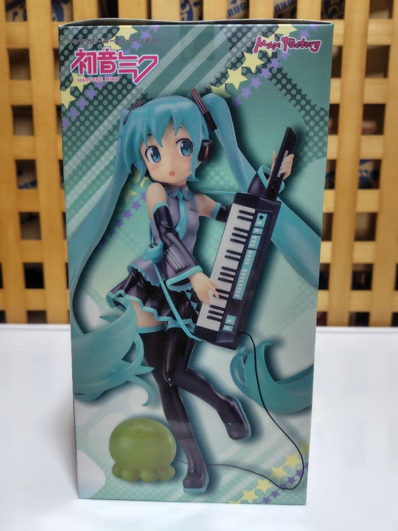 初音ミク HSP Ver. 1/7スケールフィギュア　未開封