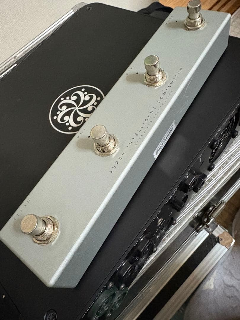 ベース Darkglass Microtubes 900 v2