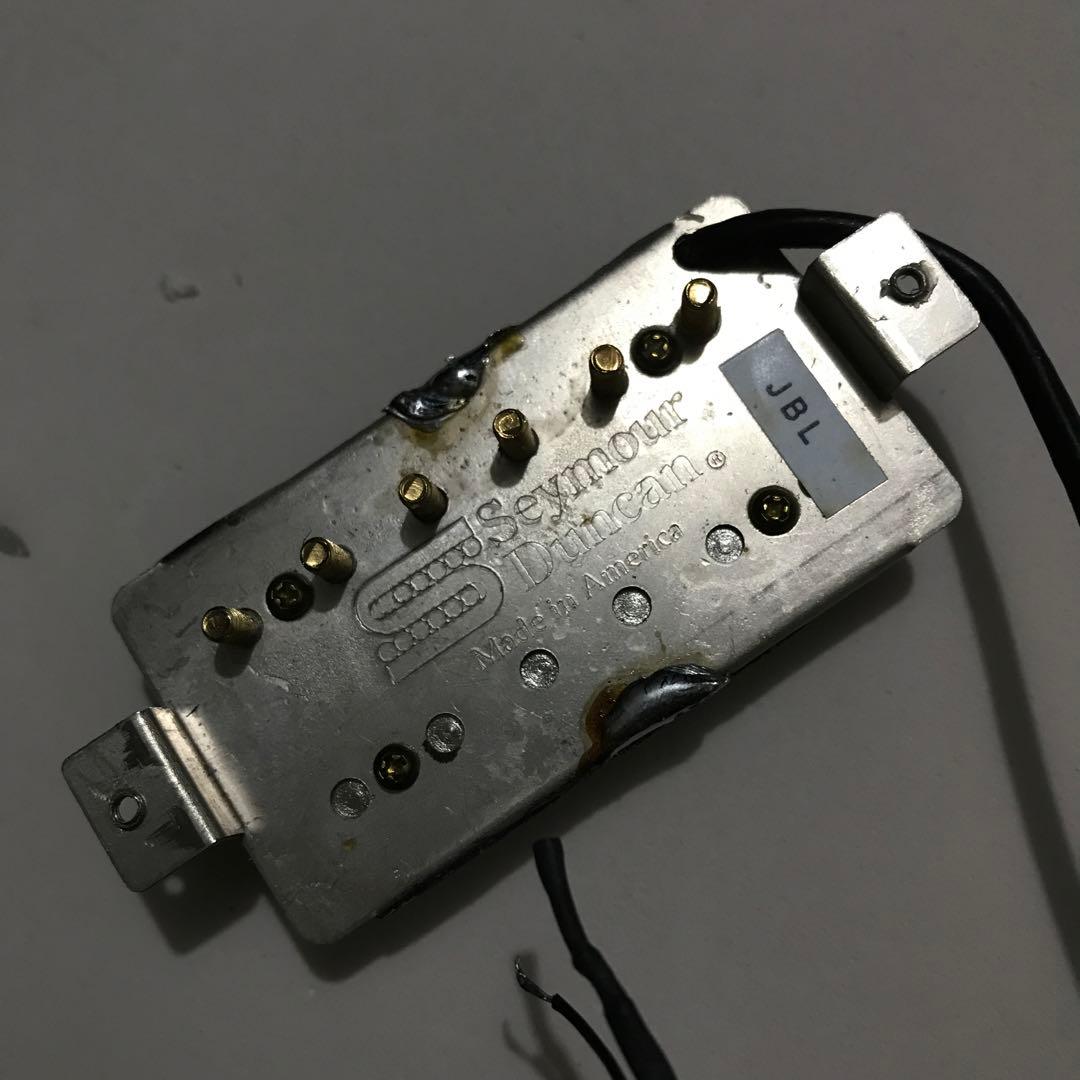 セイモア ダンカン SH4 JB 90’s