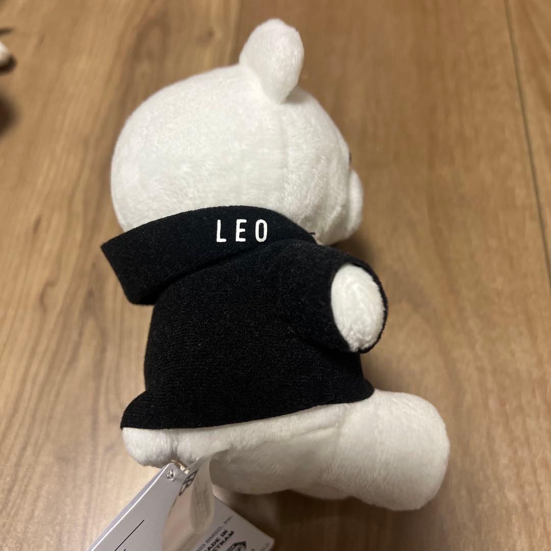 BE:FIRST　くま　ぬいぐるみBMSG　コンプリートセット