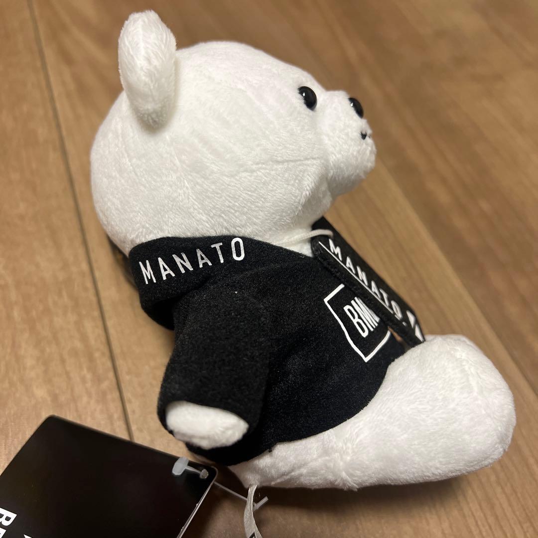 BE:FIRST　くま　ぬいぐるみBMSG　コンプリートセット