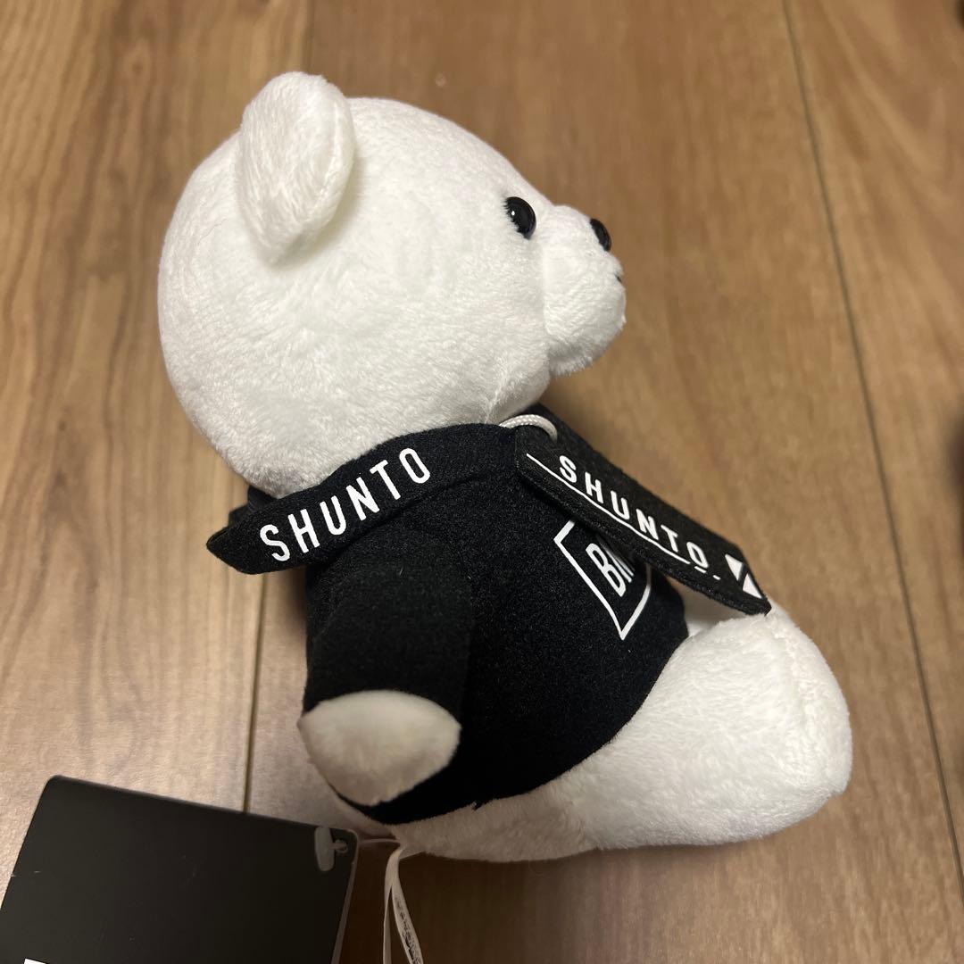 BE:FIRST　くま　ぬいぐるみBMSG　コンプリートセット