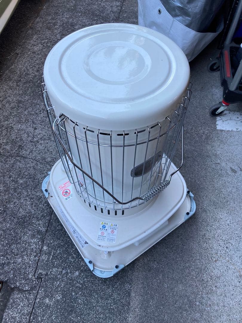 【コロナ】CORONA SL-6621 ホワイトストーブ 2021年製