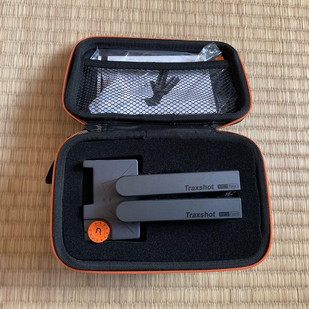 COMICA Traxshot ショットガンマイク