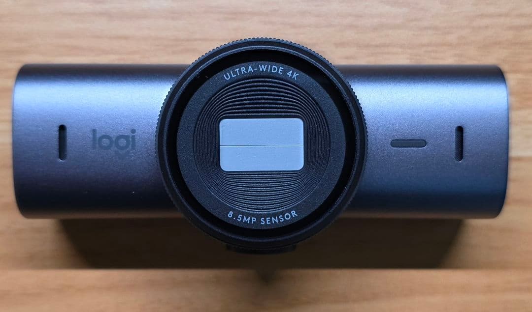 Logicool MX BRIO ウェブカメラ