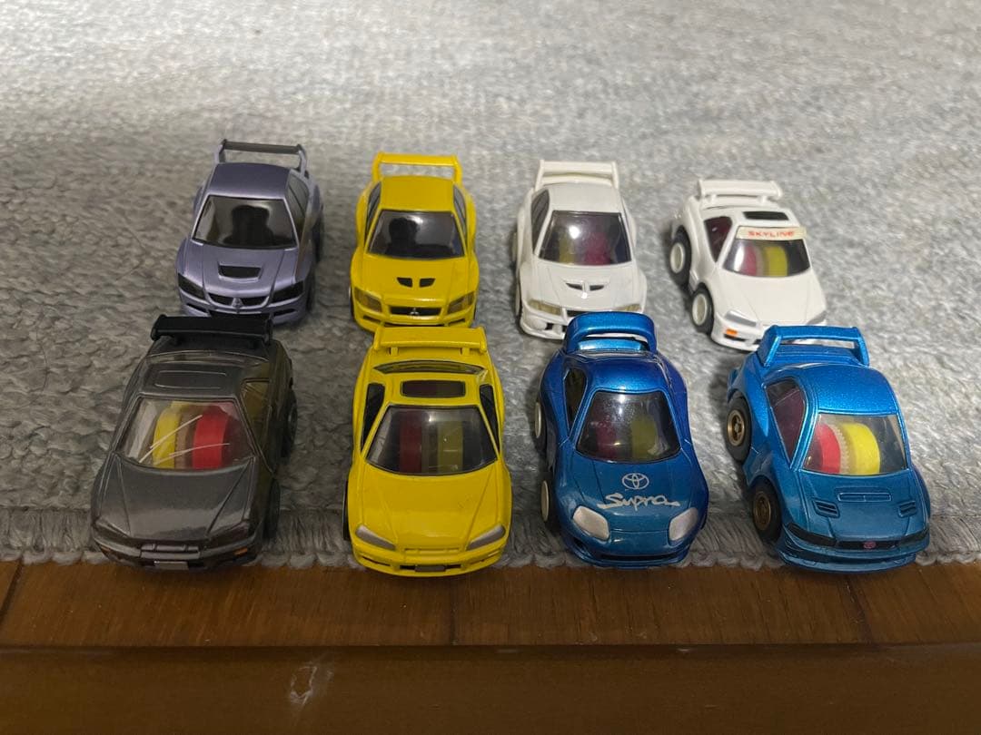 チョロＱ超大量美品状態セット