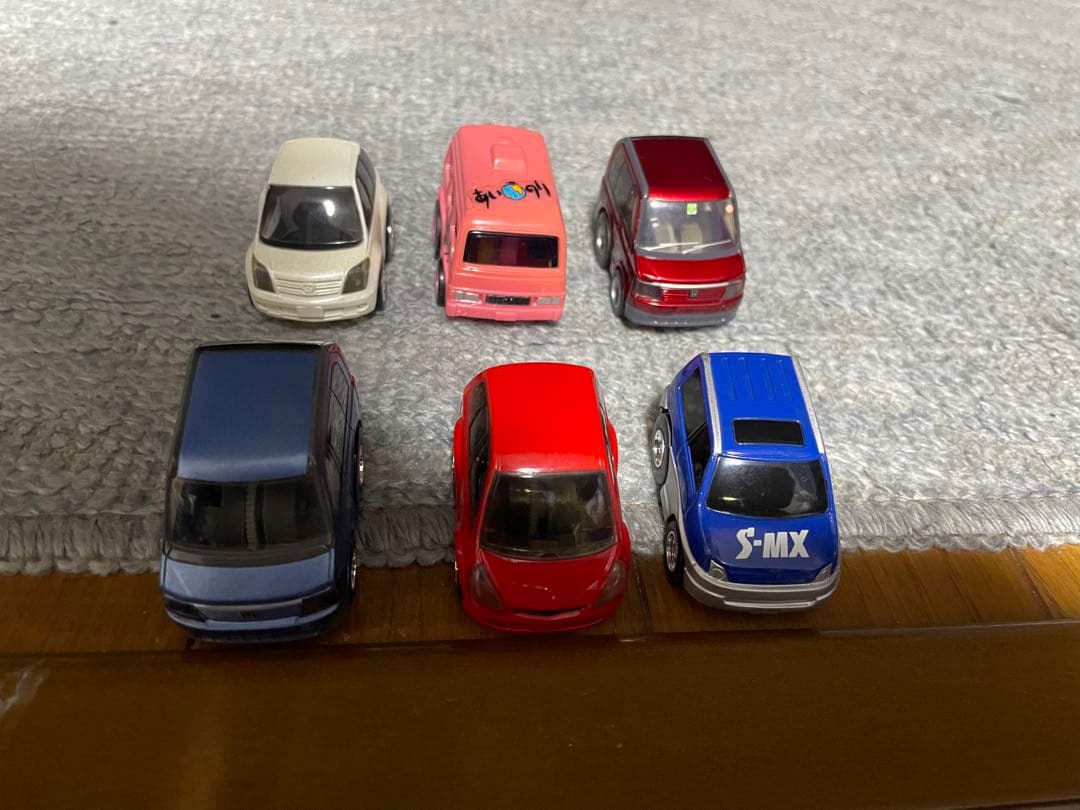 チョロＱ超大量美品状態セット