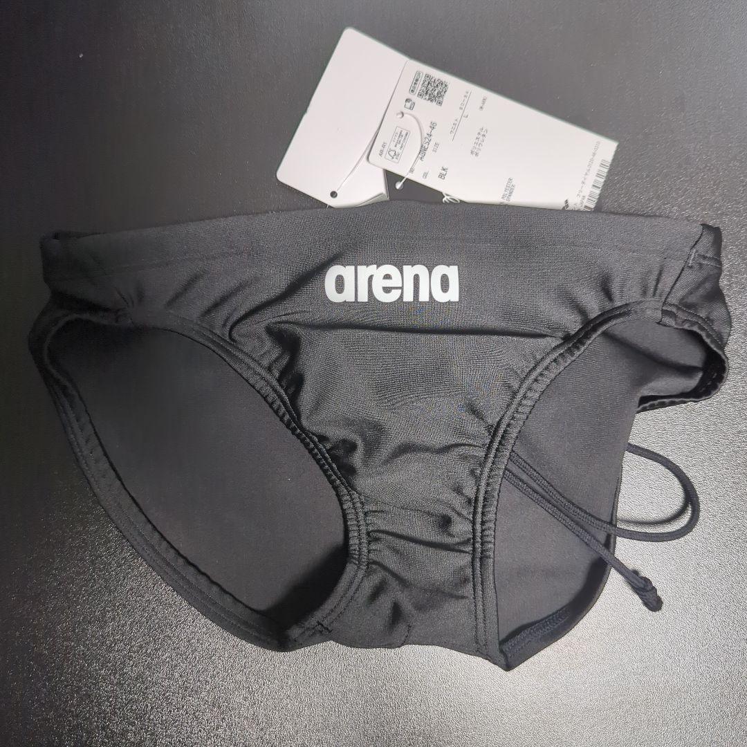 2024即完売品 アニエスベー × arena 競泳水着 Lサイズ 新品タグ付き