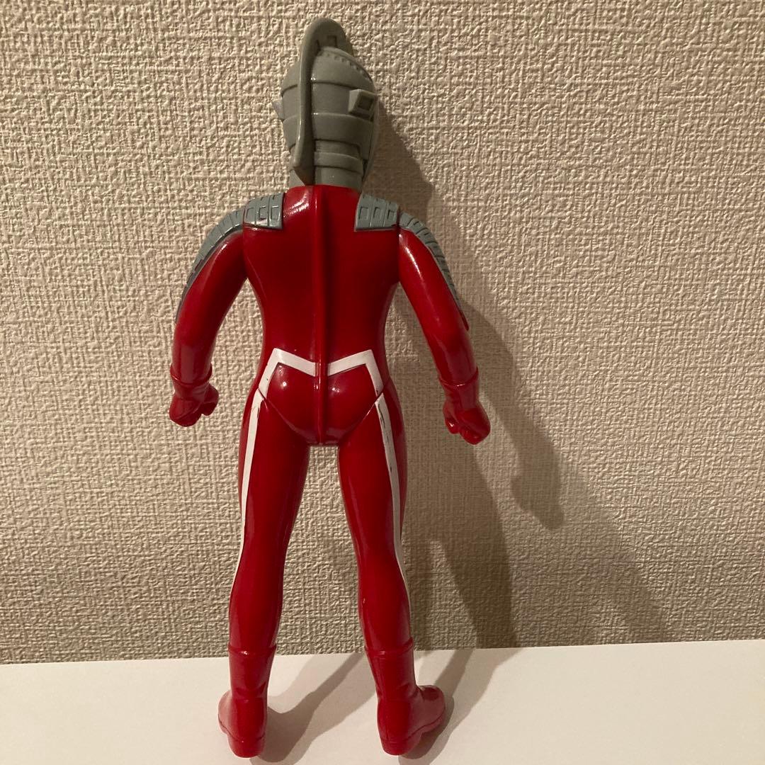 ウルトラマン ウルトラセブン　ソフビ　23cm
