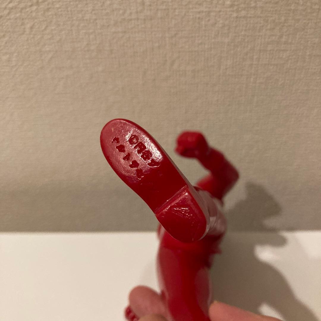 ウルトラマン ウルトラセブン　ソフビ　23cm