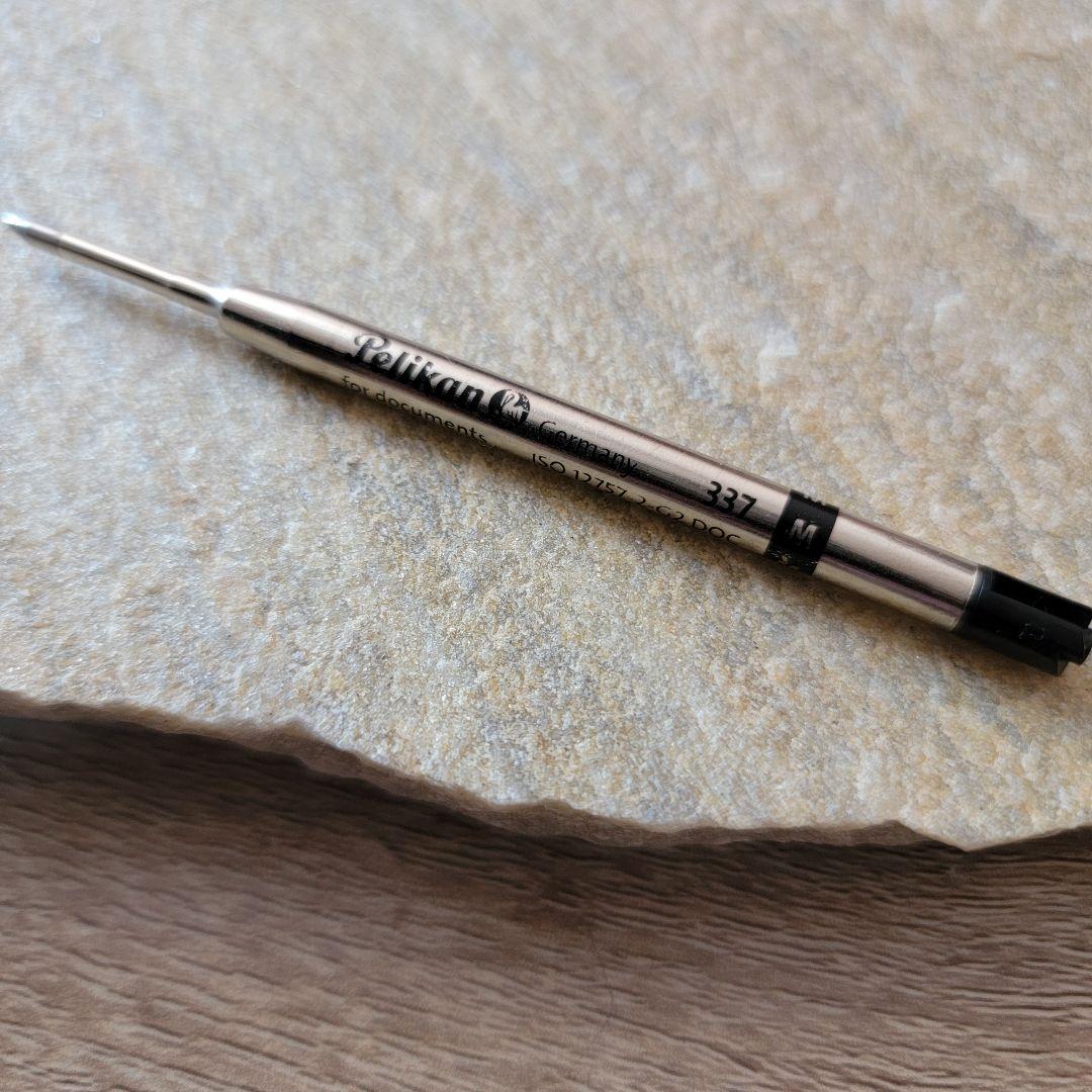 Pelikan　スーベレーン　K800　レッドストライプ