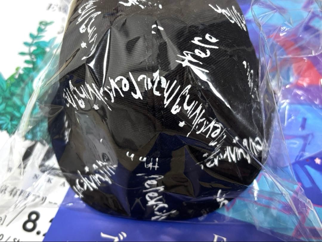 Eve キャップポーチ　廻人