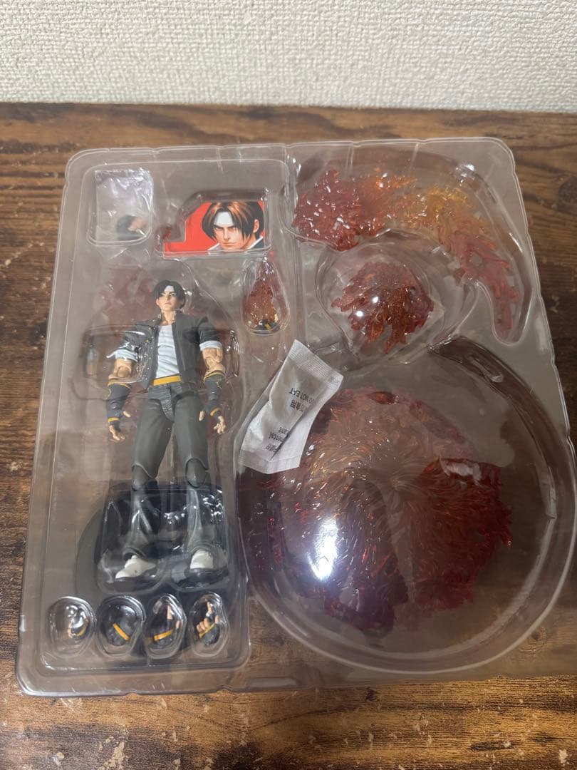 joytoy 3点セット　草薙京　大門　ステージ　kon