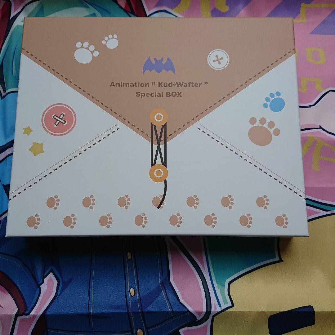 Key クドわふたー クラウドファンディング返礼品