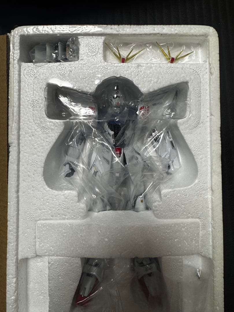 TAMASHII NATIONS L BUILD ガンダムF91