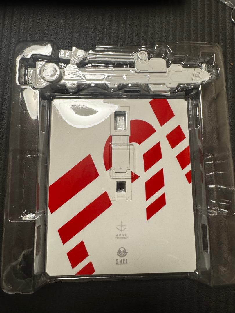 TAMASHII NATIONS L BUILD ガンダムF91