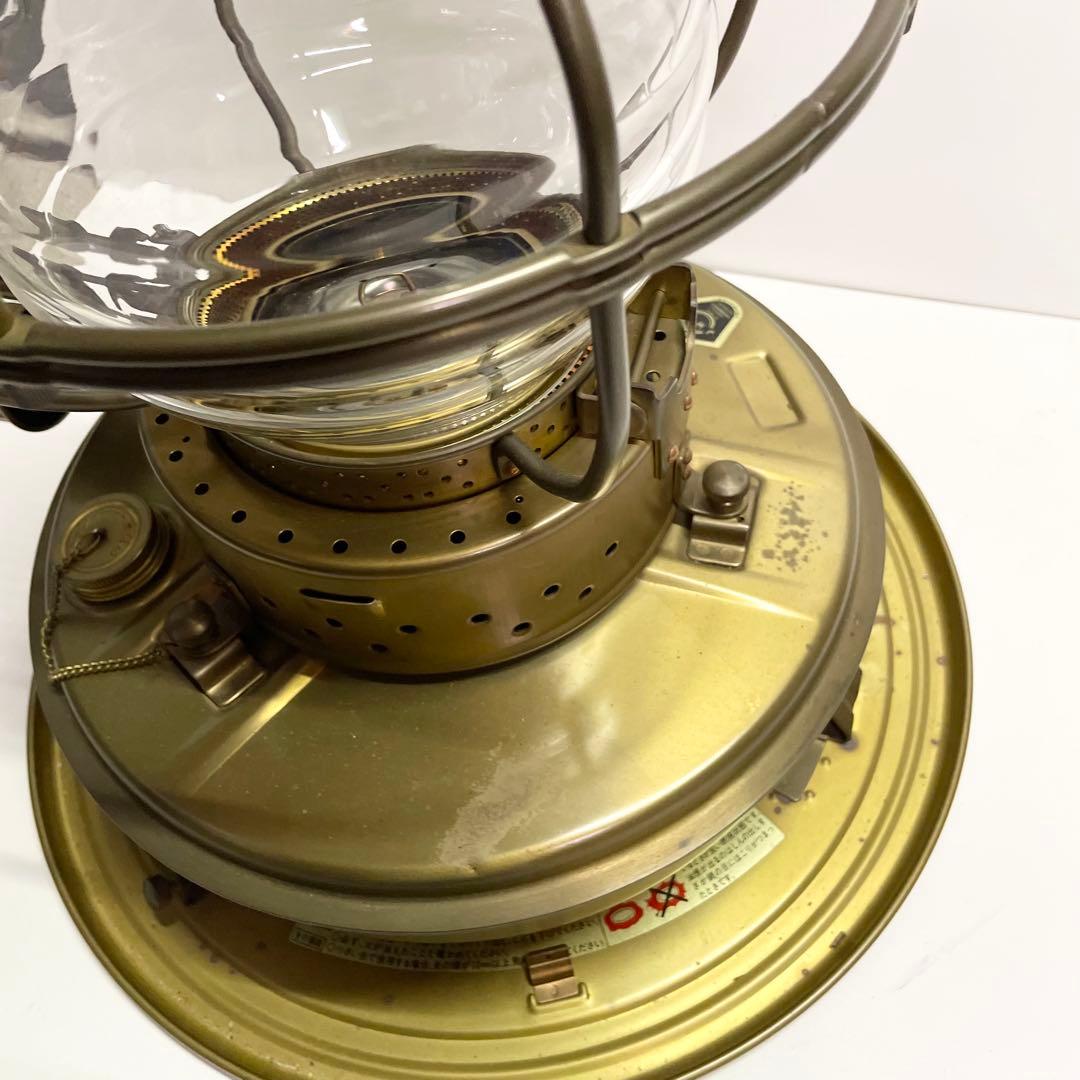 ニッセン　ゴールドフレーム　 ＩＳ－3DX 石油ストーブ　レトロ