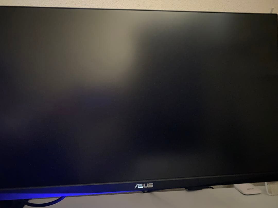 ASUS ゲーミングモニター 270hz VG249QM1A