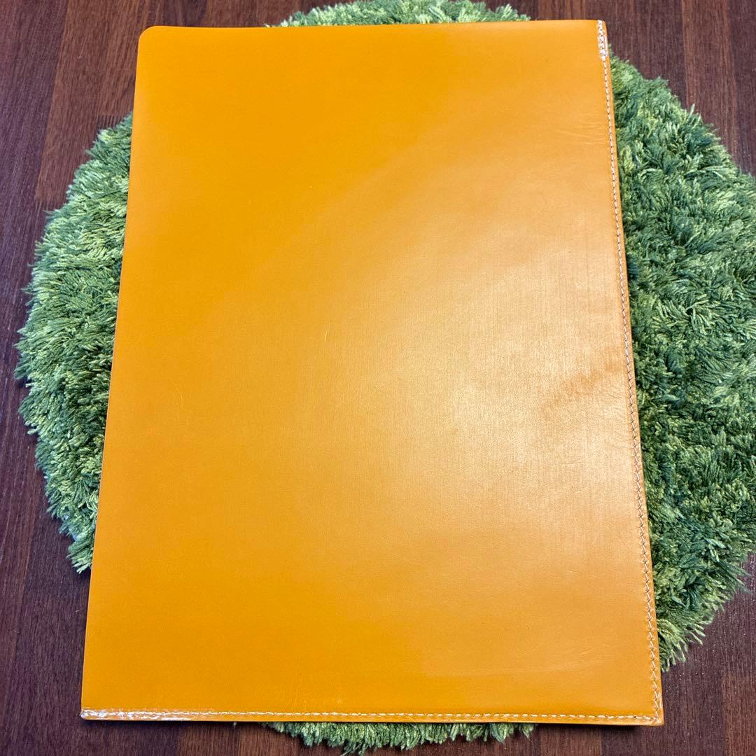 k*e様 グレンロイヤル　レザー　ファイル