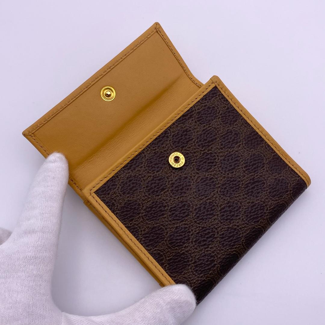 piece of cake　CELINE セリーヌ トリオンフ マカダム