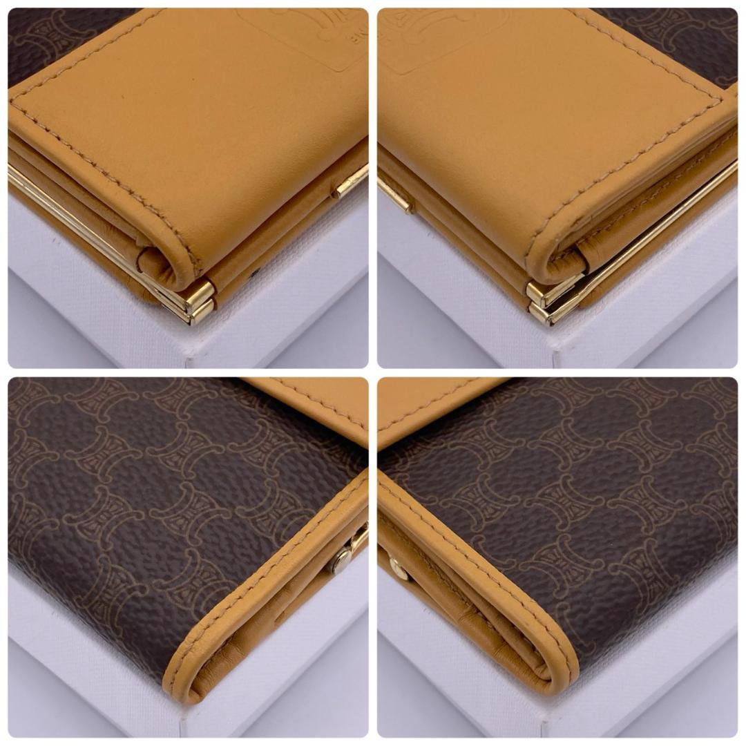 piece of cake　CELINE セリーヌ トリオンフ マカダム