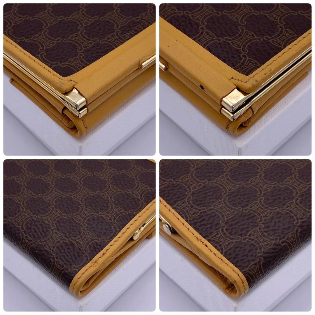 piece of cake　CELINE セリーヌ トリオンフ マカダム